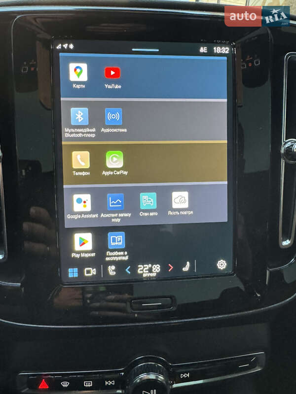 Внедорожник / Кроссовер Volvo C40 Recharge 2024 в Тячеве