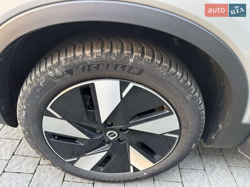 Внедорожник / Кроссовер Volvo C40 Recharge 2024 в Тячеве