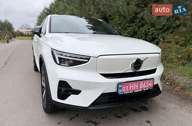 Позашляховик / Кросовер Volvo C40 Recharge 2022 в Рівному