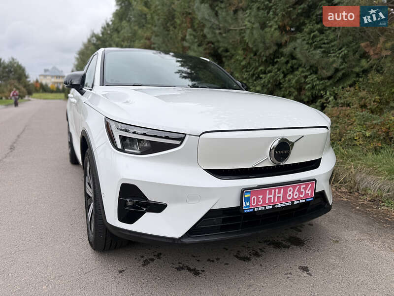 Внедорожник / Кроссовер Volvo C40 Recharge 2022 в 