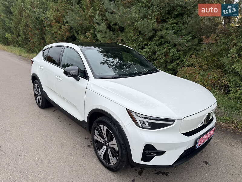 Внедорожник / Кроссовер Volvo C40 Recharge 2022 в Ровно