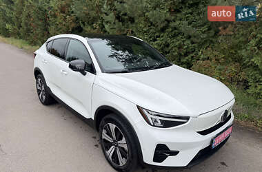 Внедорожник / Кроссовер Volvo C40 Recharge 2022 в 