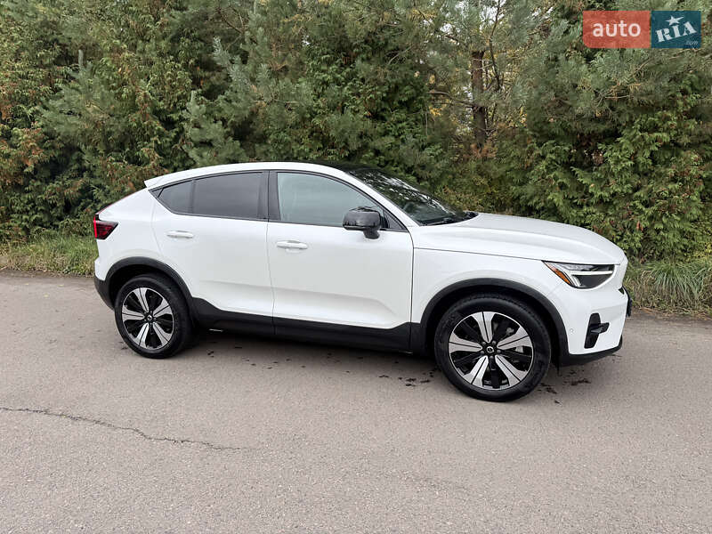 Внедорожник / Кроссовер Volvo C40 Recharge 2022 в Ровно