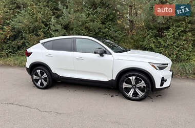 Внедорожник / Кроссовер Volvo C40 Recharge 2022 в 