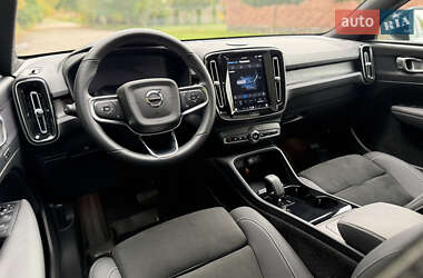 Внедорожник / Кроссовер Volvo C40 Recharge 2022 в 