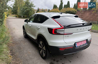 Внедорожник / Кроссовер Volvo C40 Recharge 2022 в 