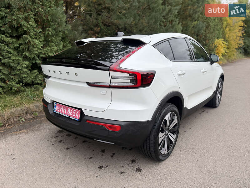 Внедорожник / Кроссовер Volvo C40 Recharge 2022 в Ровно