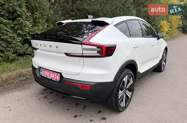 Внедорожник / Кроссовер Volvo C40 Recharge 2022 в 