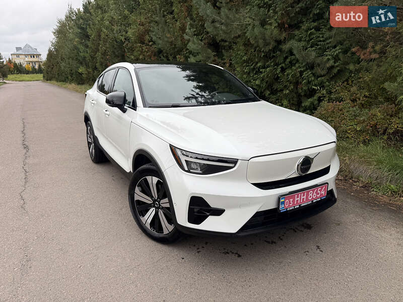 Внедорожник / Кроссовер Volvo C40 Recharge 2022 в Ровно