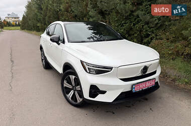 Внедорожник / Кроссовер Volvo C40 Recharge 2022 в 