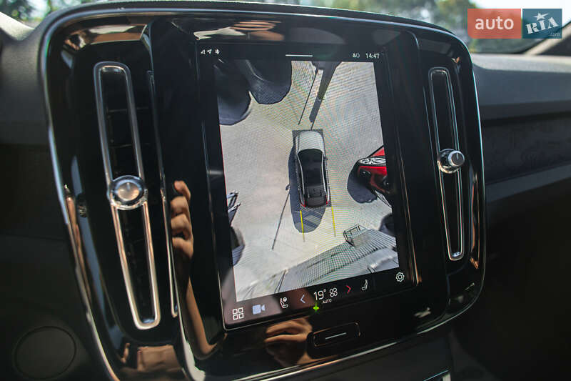 Позашляховик / Кросовер Volvo C40 Recharge 2022 в Львові фото 18 Позашляховик / Кросовер Volvo C40 Recharge 2022 в Львові