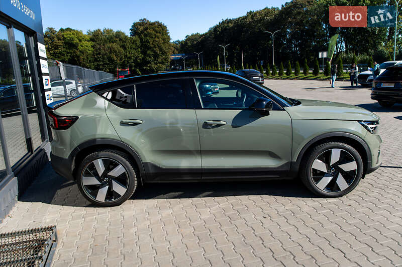 Позашляховик / Кросовер Volvo C40 Recharge 2022 в Львові фото 35 Позашляховик / Кросовер Volvo C40 Recharge 2022 в Львові