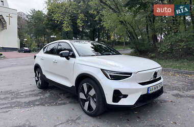 Внедорожник / Кроссовер Volvo C40 Recharge 2022 в Киеве