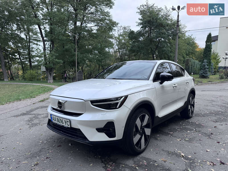 Позашляховик / Кросовер Volvo C40 Recharge 2022 в Києві фото 6 Позашляховик / Кросовер Volvo C40 Recharge 2022 в Києві