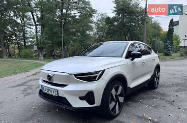 Внедорожник / Кроссовер Volvo C40 Recharge 2022 в 