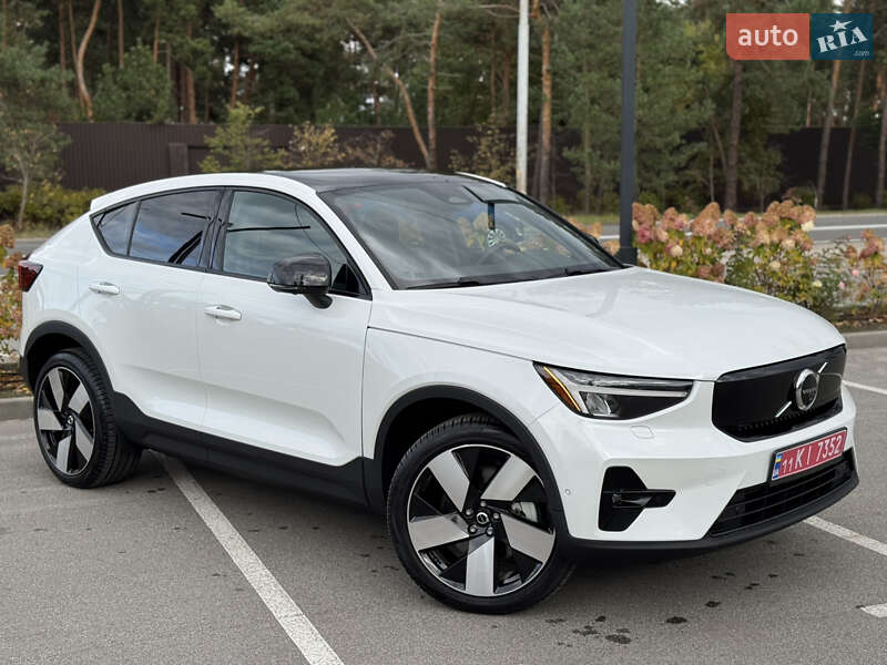 Внедорожник / Кроссовер Volvo C40 Recharge 2023 в Киеве фото 6 Внедорожник / Кроссовер Volvo C40 Recharge 2023 в Киеве