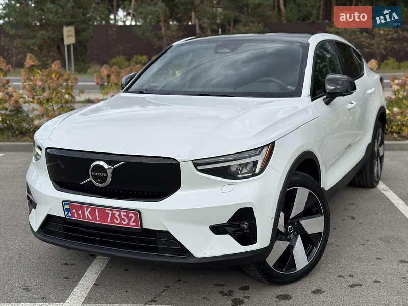 Внедорожник / Кроссовер Volvo C40 Recharge 2023 в Киеве фото 10 Внедорожник / Кроссовер Volvo C40 Recharge 2023 в Киеве
