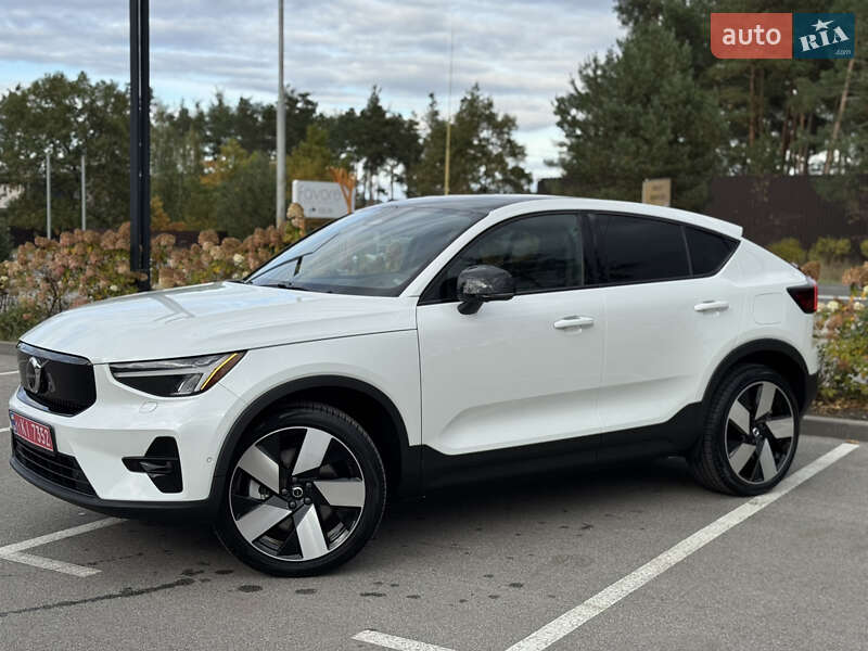 Внедорожник / Кроссовер Volvo C40 Recharge 2023 в Киеве фото 13 Внедорожник / Кроссовер Volvo C40 Recharge 2023 в Киеве