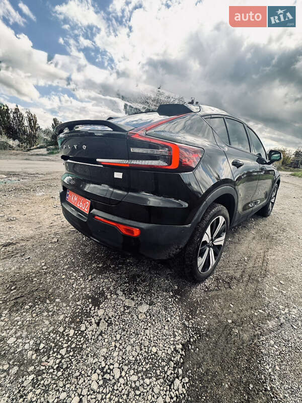 Позашляховик / Кросовер Volvo C40 Recharge 2023 в Вінниці фото 2 Позашляховик / Кросовер Volvo C40 Recharge 2023 в Вінниці