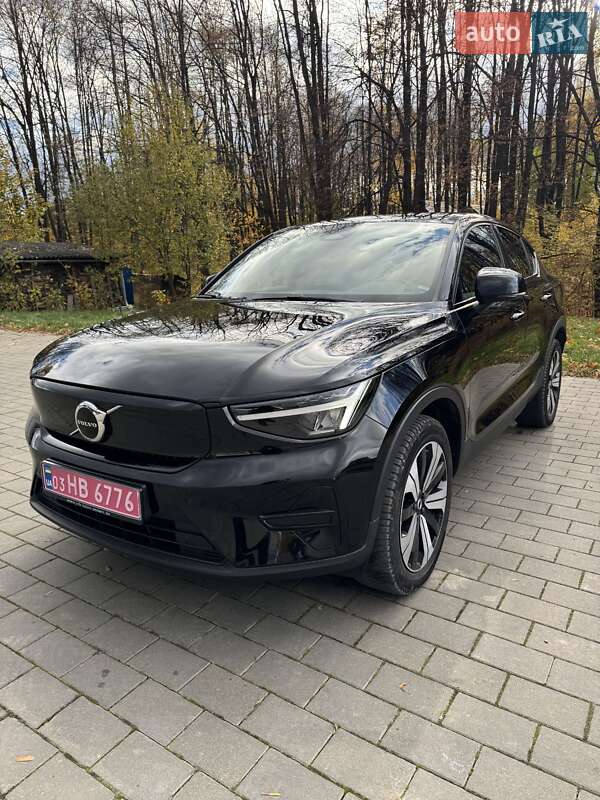 Внедорожник / Кроссовер Volvo C40 Recharge 2023 в Долине фото 9 Внедорожник / Кроссовер Volvo C40 Recharge 2023 в Долине