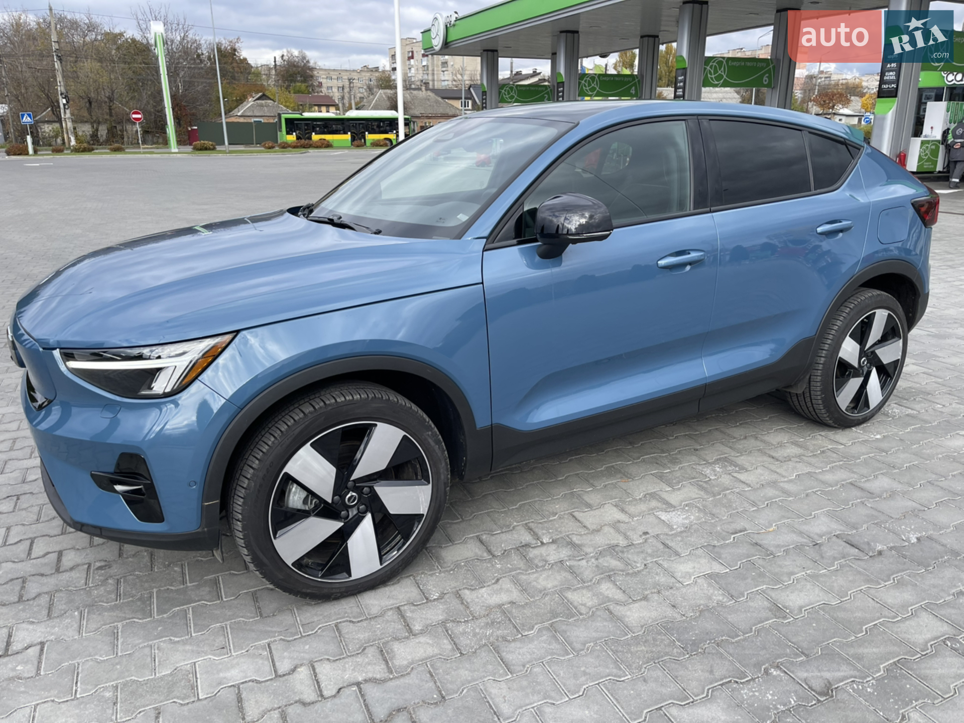 Volvo C40 Recharge 2022