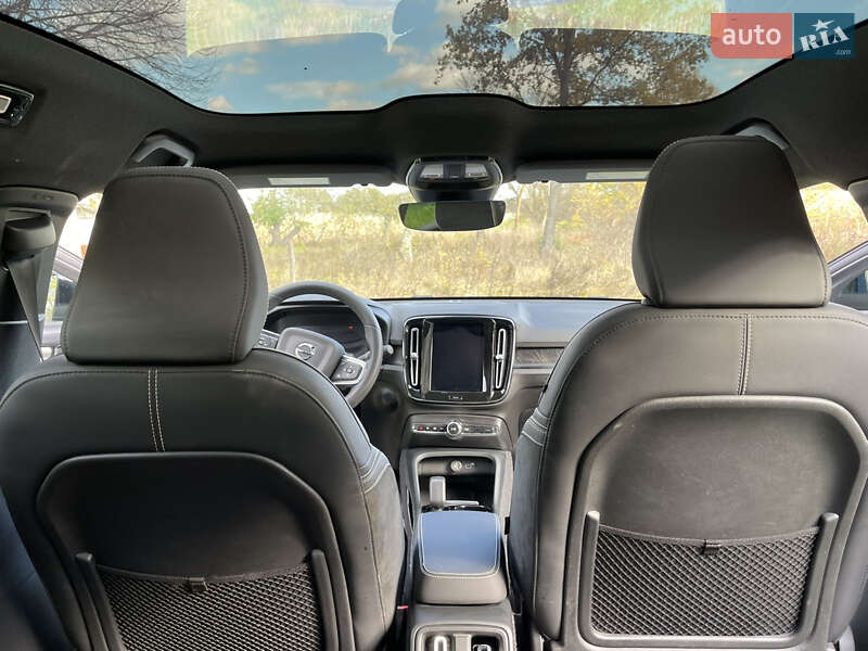 Позашляховик / Кросовер Volvo C40 Recharge 2022 в Вінниці