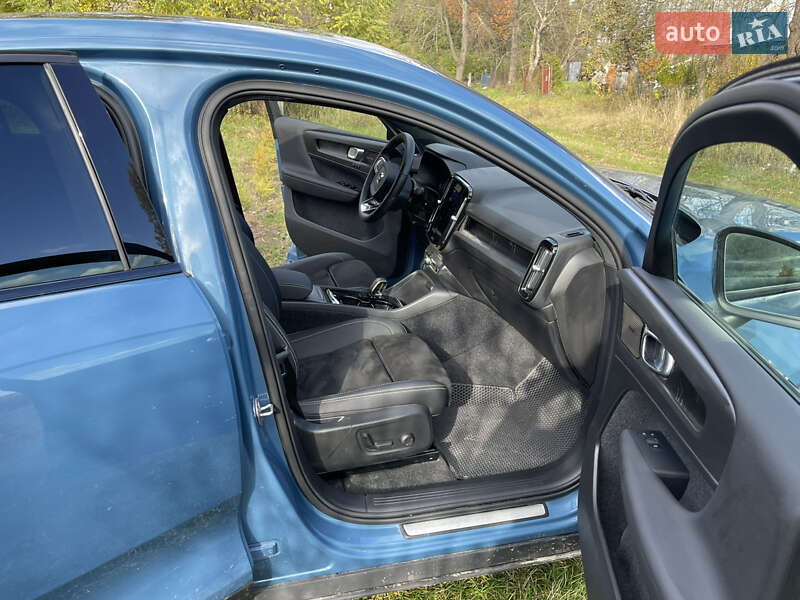 Позашляховик / Кросовер Volvo C40 Recharge 2022 в Вінниці