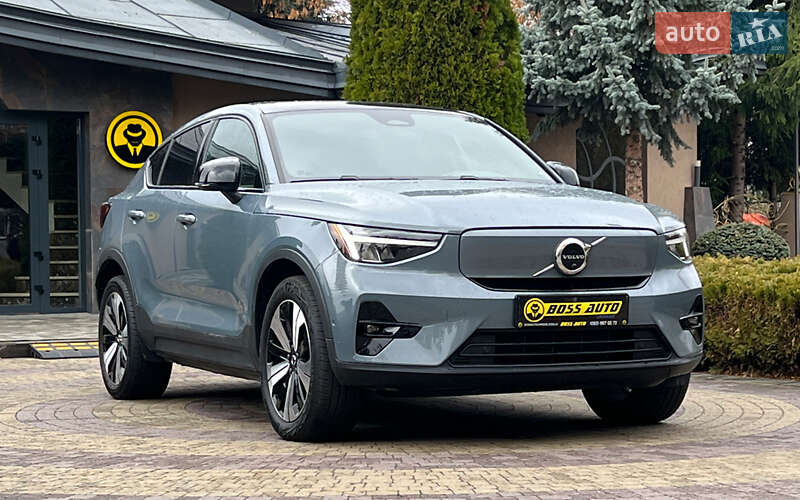 Volvo C40 Recharge 2023