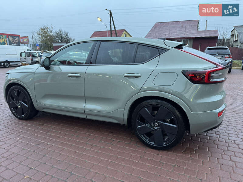 Внедорожник / Кроссовер Volvo C40 Recharge 2023 в Ровно