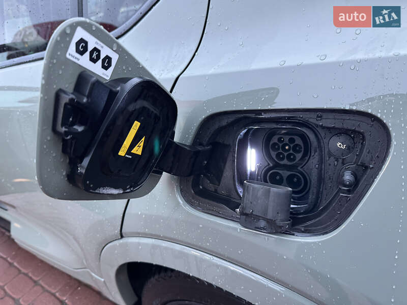 Внедорожник / Кроссовер Volvo C40 Recharge 2023 в Ровно