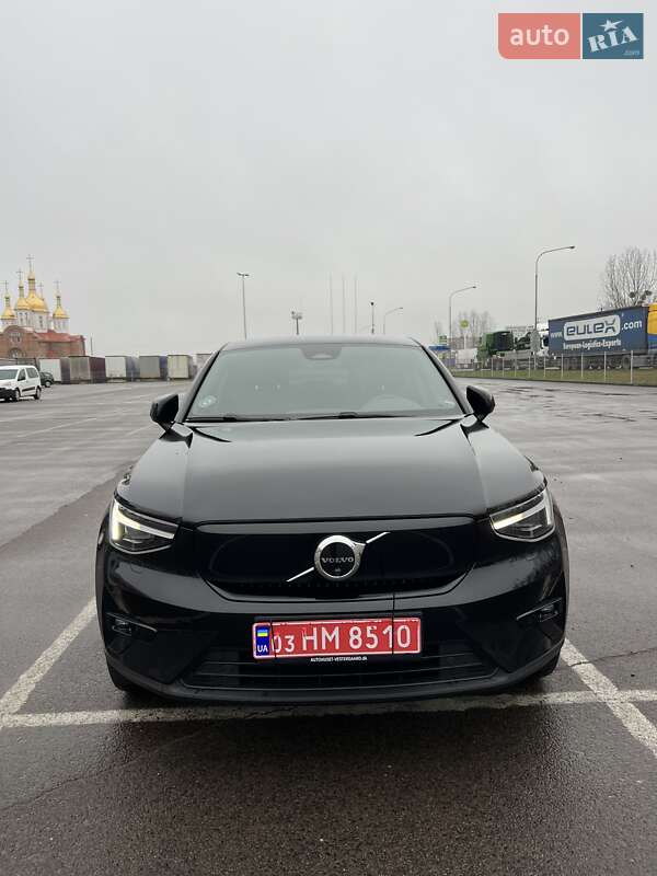 Внедорожник / Кроссовер Volvo C40 Recharge 2022 в Ковеле