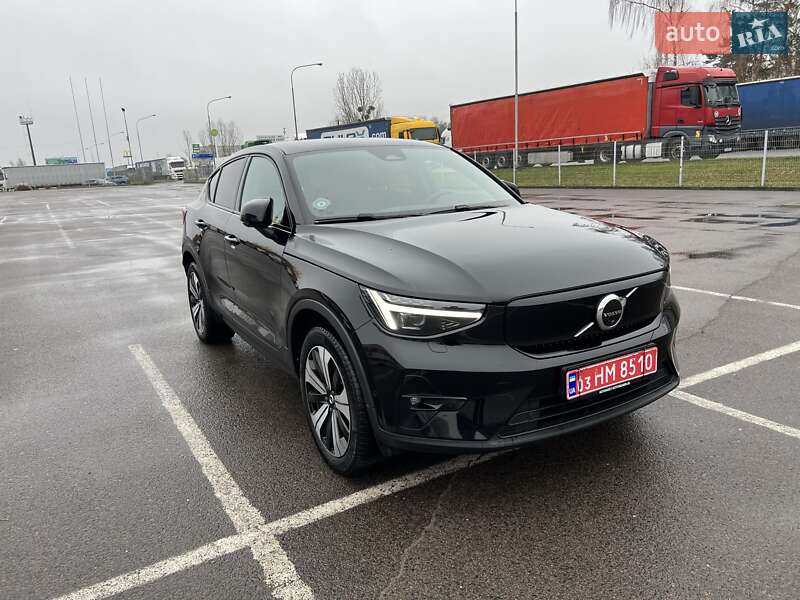 Внедорожник / Кроссовер Volvo C40 Recharge 2022 в Ковеле