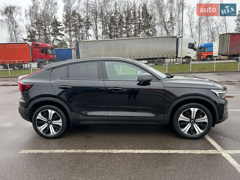 Внедорожник / Кроссовер Volvo C40 Recharge 2022 в Ковеле