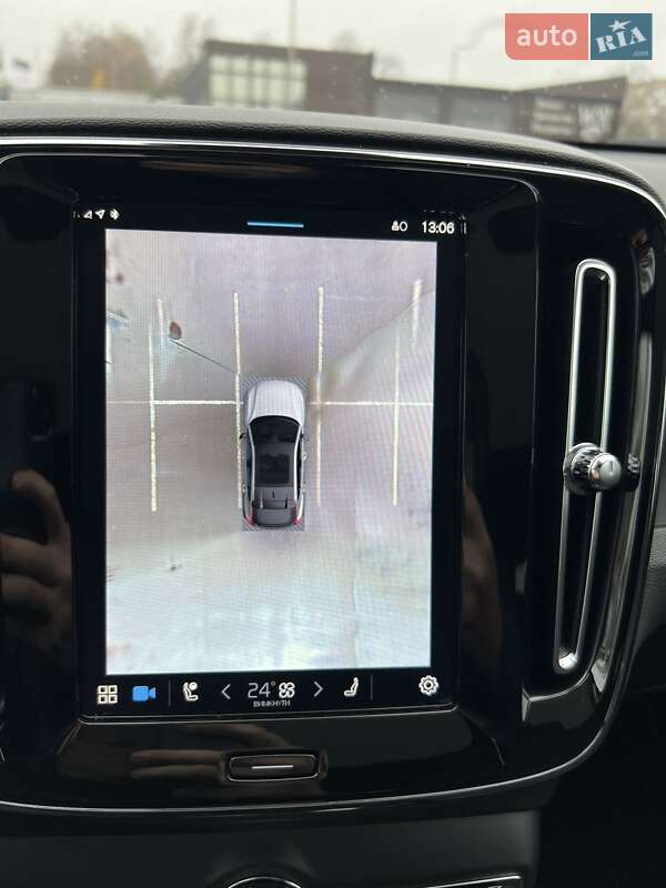 Внедорожник / Кроссовер Volvo C40 Recharge 2022 в Ковеле