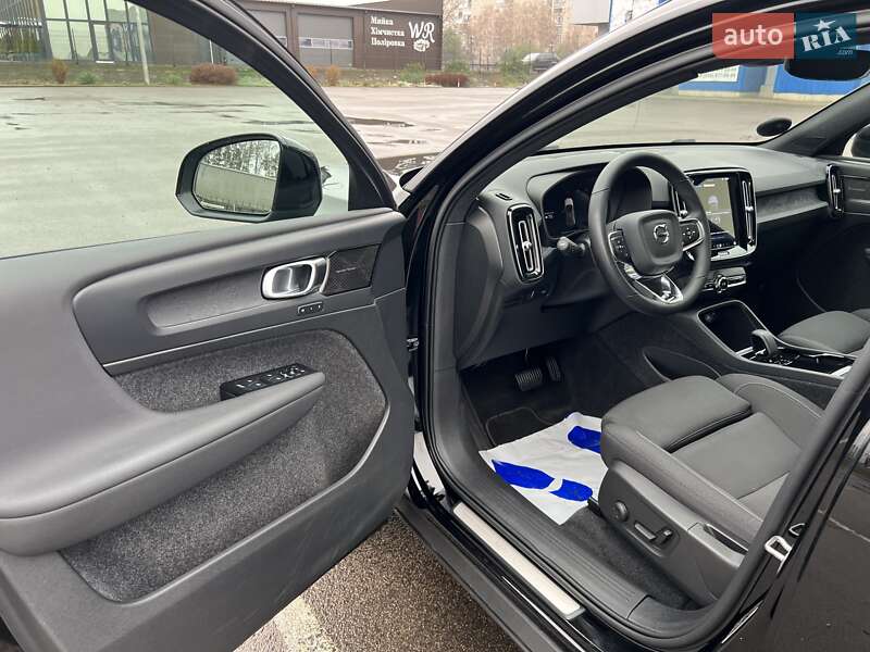 Внедорожник / Кроссовер Volvo C40 Recharge 2022 в Ковеле