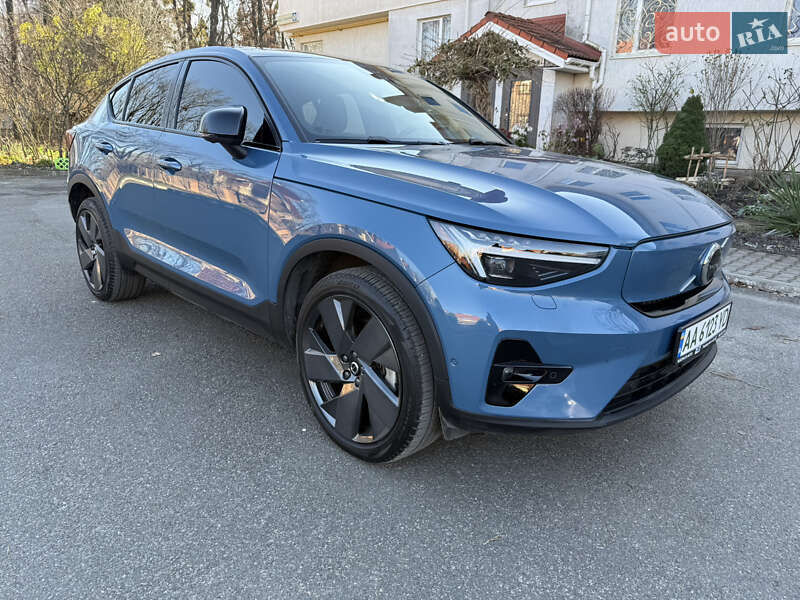 Внедорожник / Кроссовер Volvo C40 Recharge 2022 в Киеве