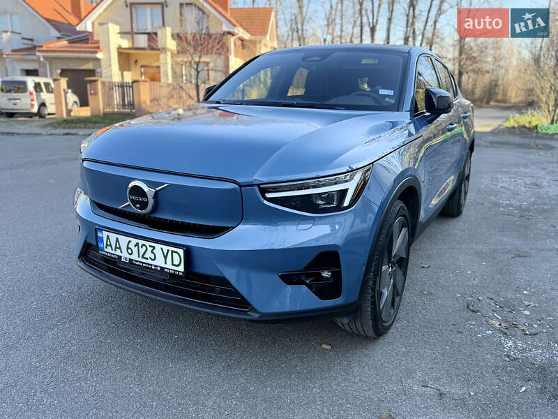 Внедорожник / Кроссовер Volvo C40 Recharge 2022 в Киеве