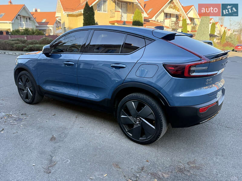 Внедорожник / Кроссовер Volvo C40 Recharge 2022 в Киеве