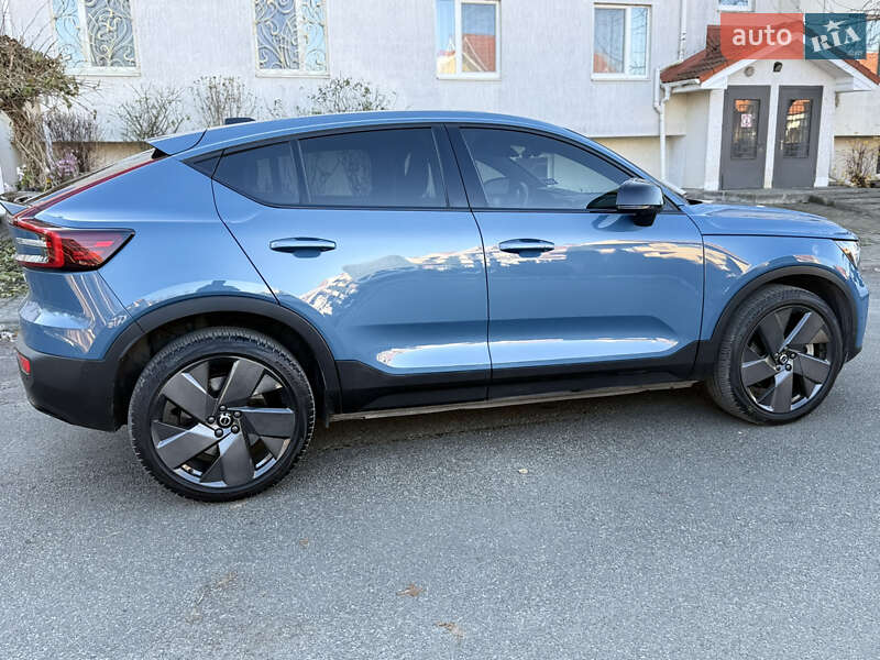 Внедорожник / Кроссовер Volvo C40 Recharge 2022 в Киеве
