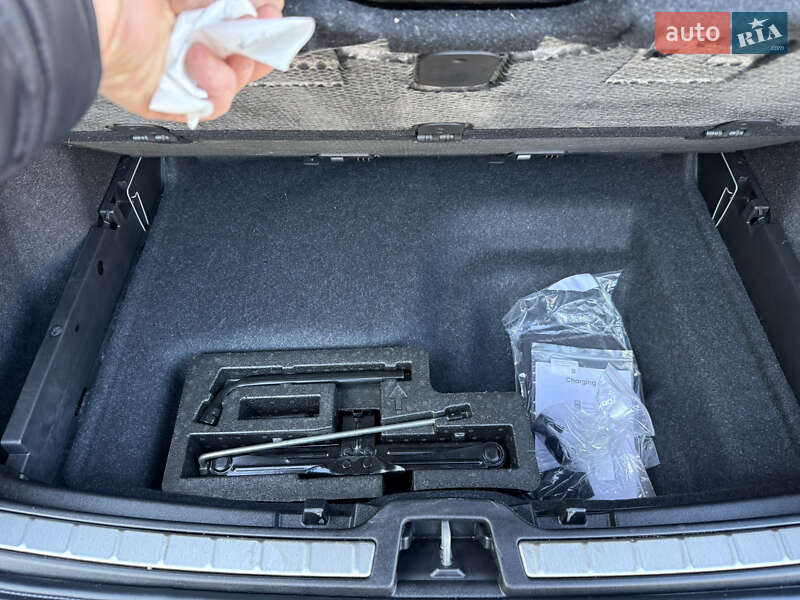 Внедорожник / Кроссовер Volvo C40 Recharge 2022 в Киеве