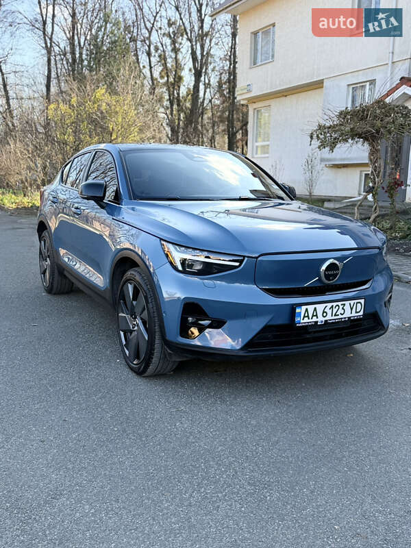 Внедорожник / Кроссовер Volvo C40 Recharge 2022 в Киеве