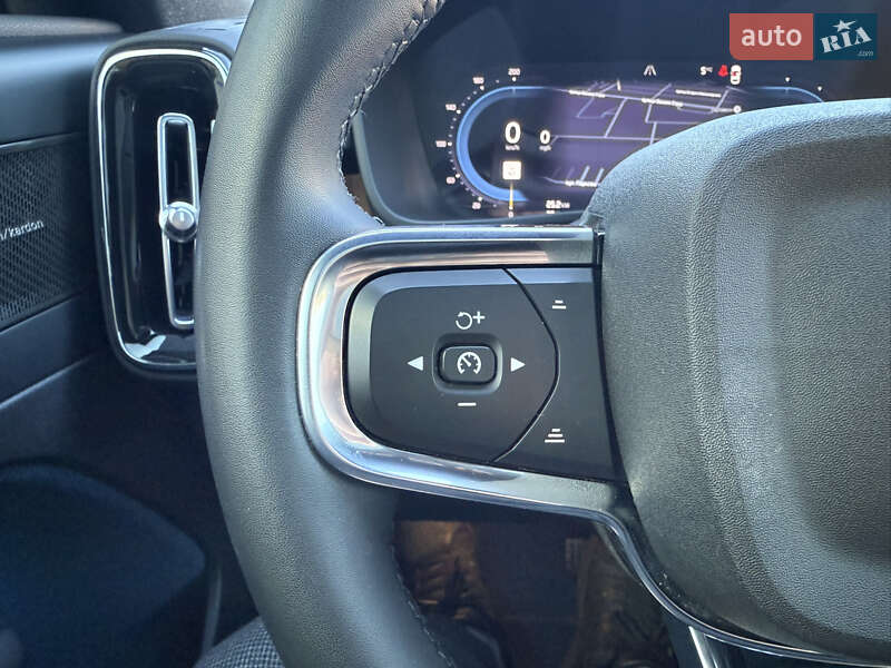 Внедорожник / Кроссовер Volvo C40 Recharge 2022 в Киеве