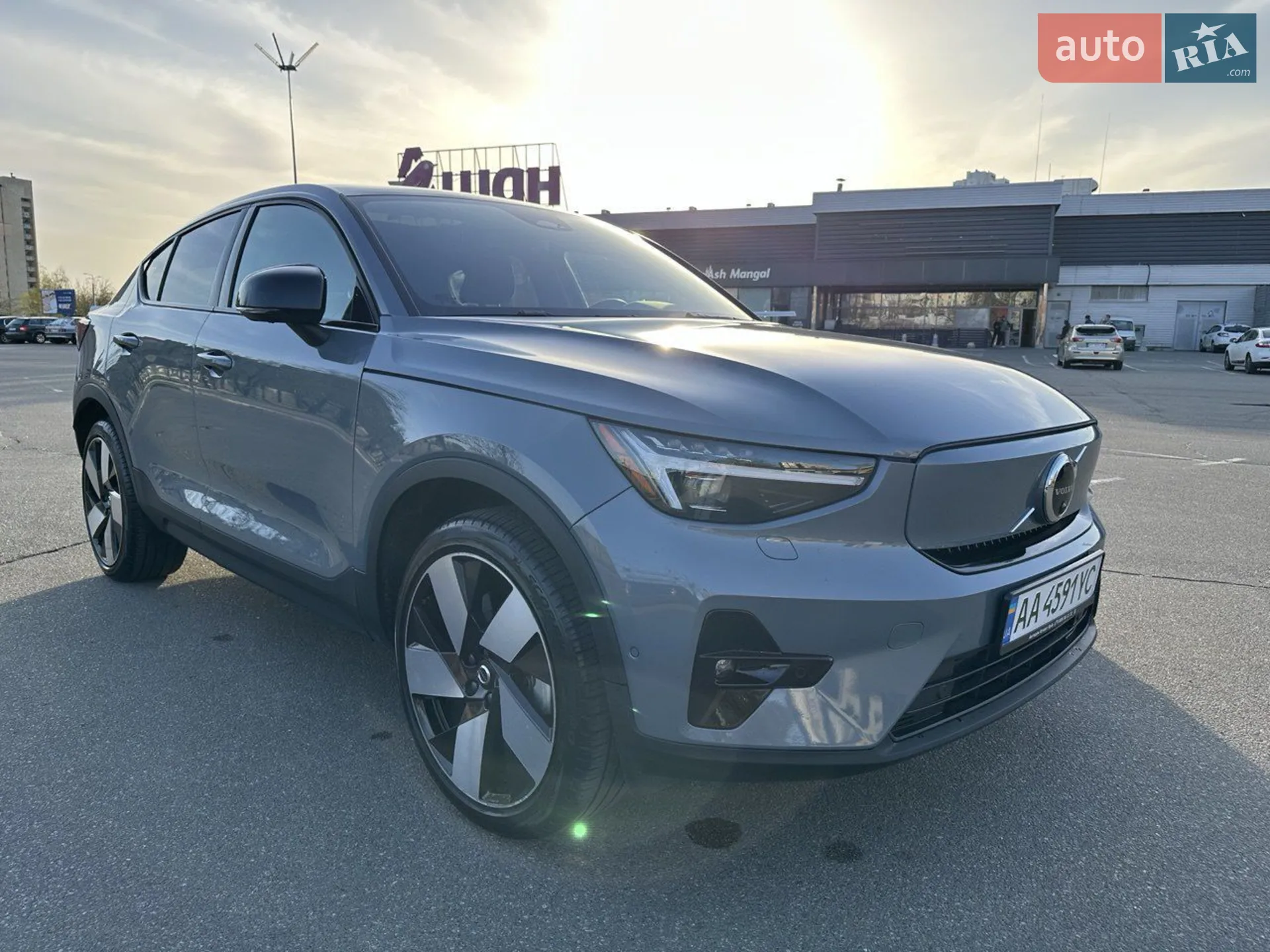 2022 Volvo C40 - мініатюра 11