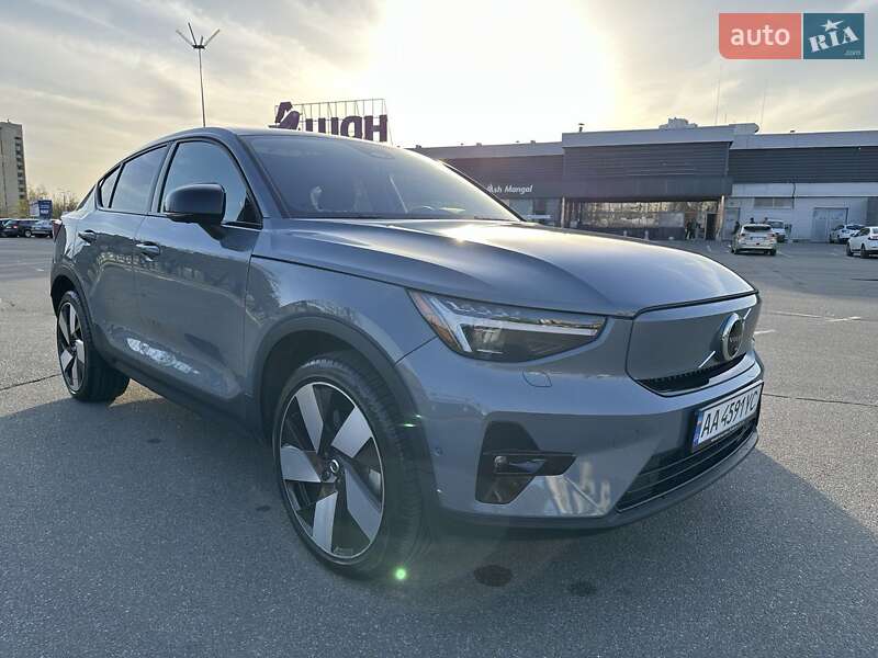 Внедорожник / Кроссовер Volvo C40 Recharge 2022 в Киеве