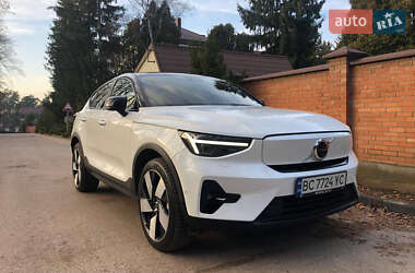 Позашляховик / Кросовер Volvo C40 Recharge 2022 в Львові