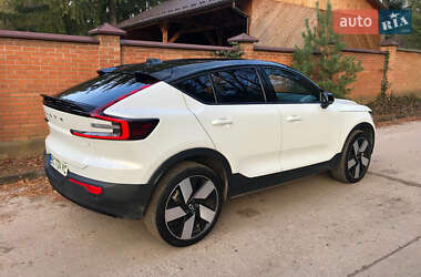 Позашляховик / Кросовер Volvo C40 Recharge 2022 в Львові