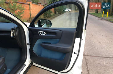 Позашляховик / Кросовер Volvo C40 Recharge 2022 в Львові