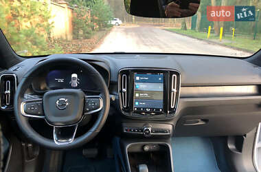 Позашляховик / Кросовер Volvo C40 Recharge 2022 в Львові