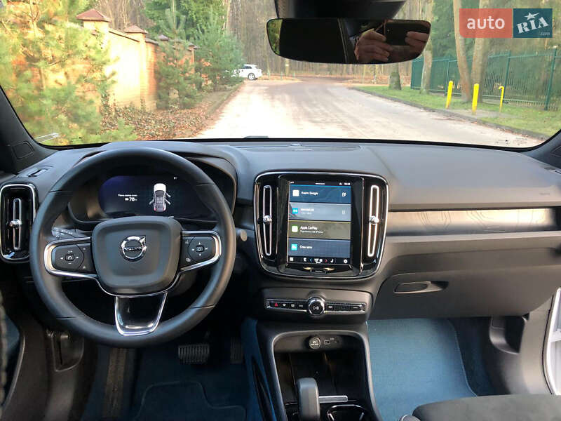 Позашляховик / Кросовер Volvo C40 Recharge 2022 в Львові