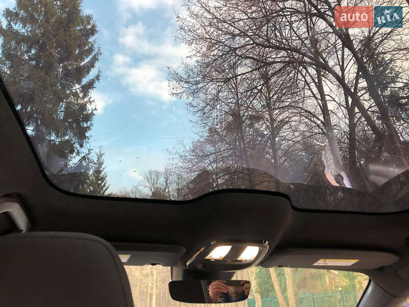 Позашляховик / Кросовер Volvo C40 Recharge 2022 в Львові